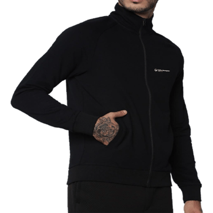 Jack & Jones Austin Jacket-Black / Small