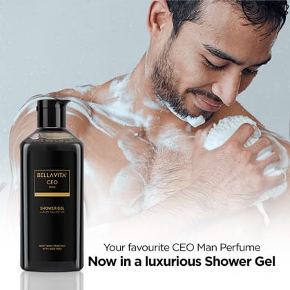 You The Man Shower Gel Combo - 2 x 250ml-You The Man Shower Gel Combo - 2 x 250ml - Default Title