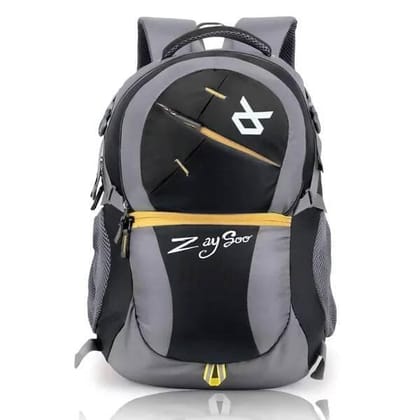 College Bag For Boys And Girls|Office Backpack |School Bag |Laptop Backpack (Black 35L)