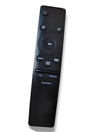 Ehop Compatible Remote Control Samsung Soundbar HW-T450 HW-T510 HW-T550 HW-Q60T HW-T510 HW-M450 HW-M430/ZA HW-M360 HW-M550 HW-M370 HW-M370/ZA HW-M4500 HW-M4501 and More Remote Compatible for All 