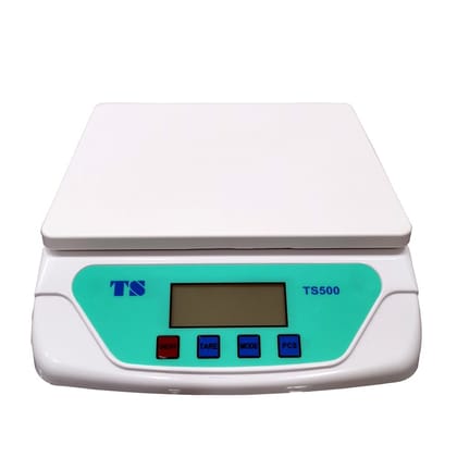 1580 Digital Multi-Purpose Kitchen Weighing Scale (TS500)