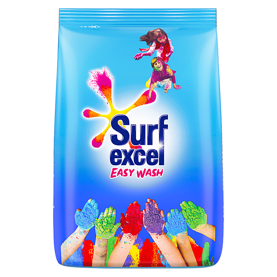 Surf Excel Blue Powder, 500 gm