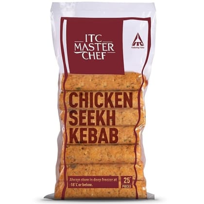 ITC CHICKEN SEEK KEBAB