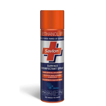 SAVLON SURFACE DISINFECTANT SPRAY 170 G