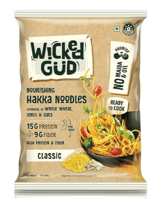 WickedGud Nourishing Hakka Noodles