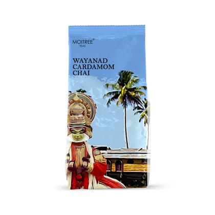 Wayanad Cardamom Chai