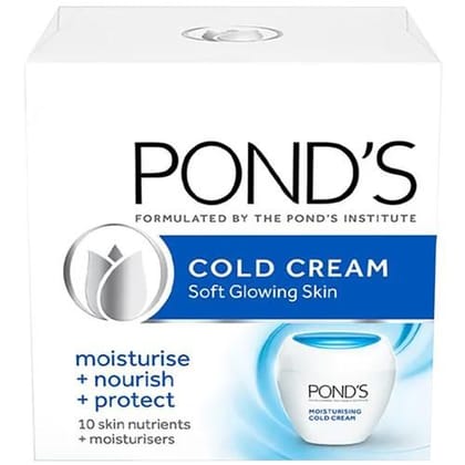 Pond's Moisturising Cold Cream, 55ml