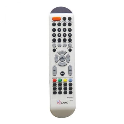 LRIPL VC117 Universal Replacement Remote Control for Videocon LCD LED TV