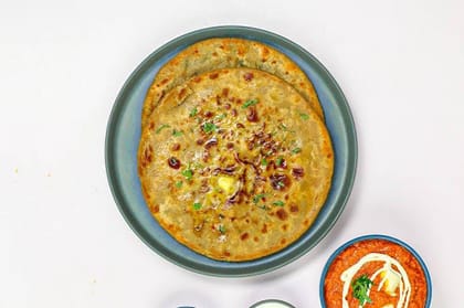 Aloo Paratha