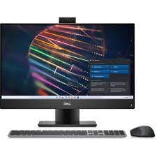 Dell Optiplex AIO 7400 12th Generation Corei5-12500-8GB RAM-512GB SSD-23.8 FHD Display-Windows 11 Professional All in One Desktop PC