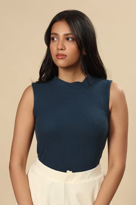 Highneck Tank-XS