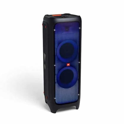 JBL Partybox 1000 Powerful Bluetooth Party Speaker with DJ Launchpad-JBL Partybox 1000 Powerful Bluetooth Party Speaker with DJ Launchpad