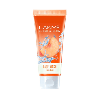 Lakme Facewash Clean Up Nourishing Glow 25g