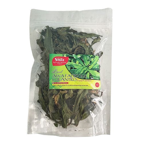 Smile - Awa Fadigom | Sha Maroi | Culantro (Dry) - 25 gm