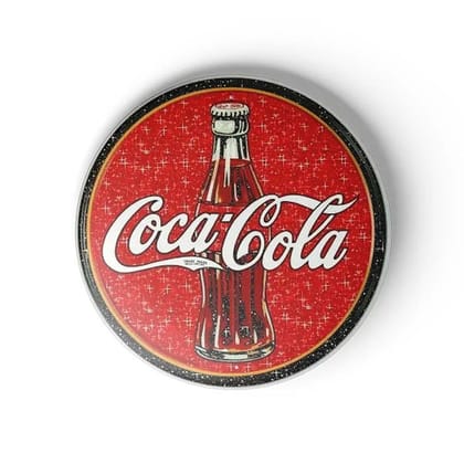 Mooch Magnetic Badge - Coca Cola