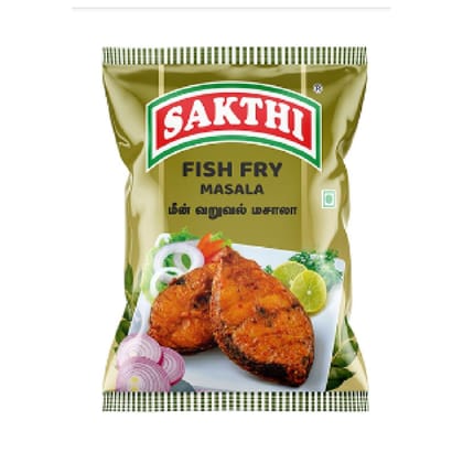 Sakthi Fish Fry Masala 50g