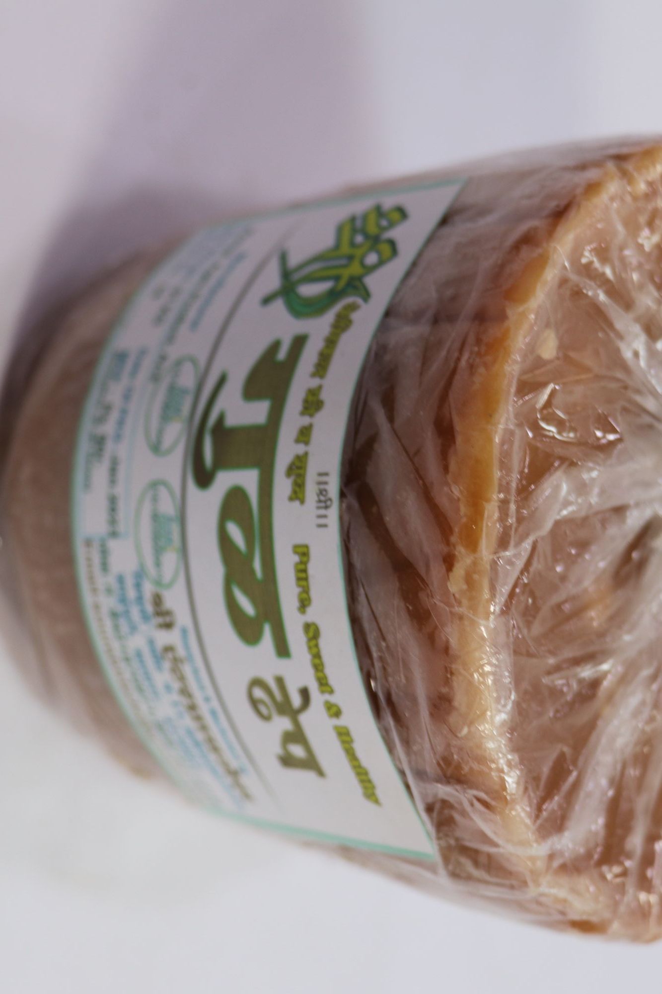 Jaggery Dhep