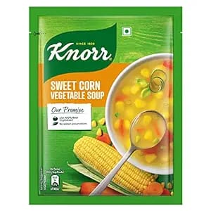 Knorr Classic Vegetable Soup - Sweet Corn, 42G