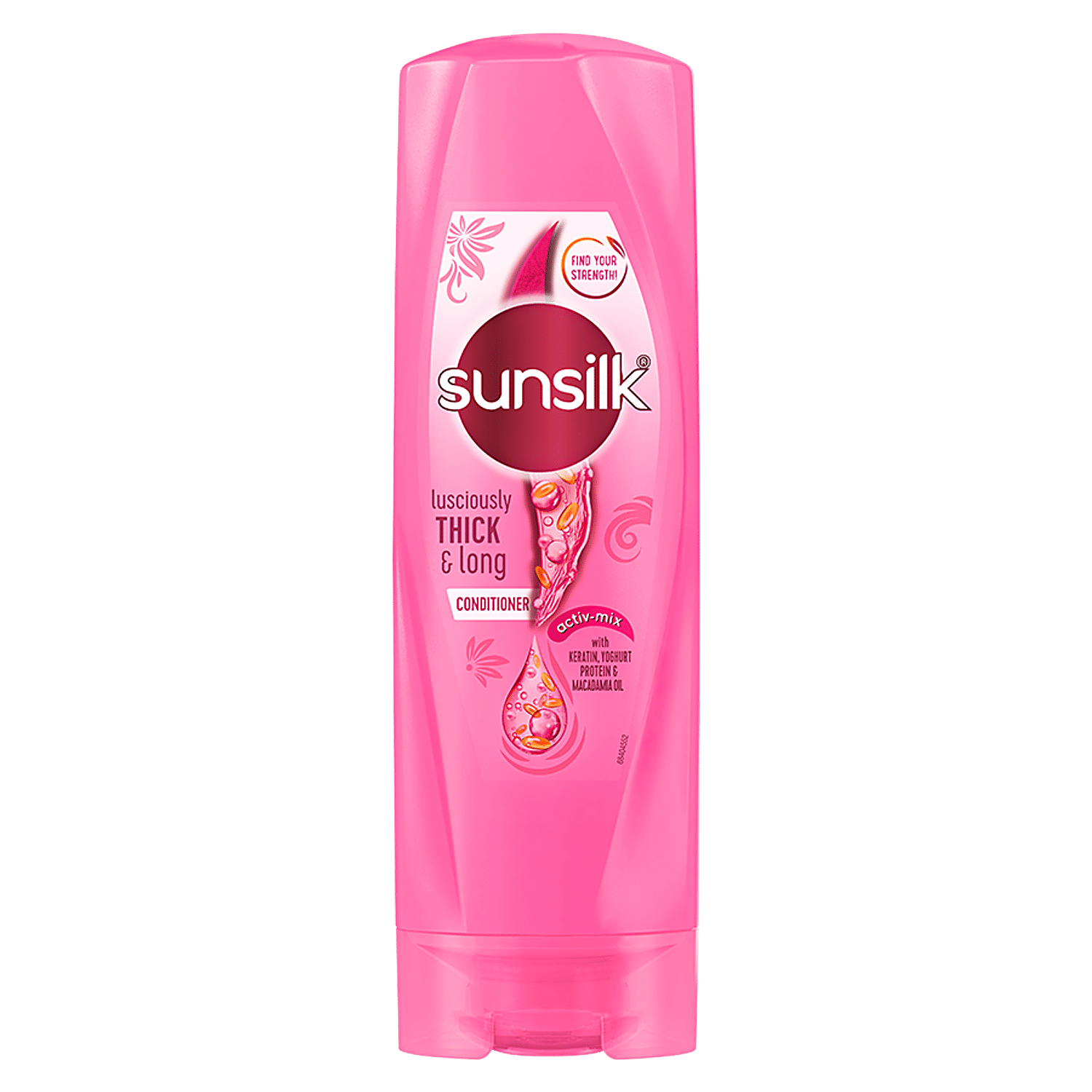 Sunsilk Conditioner - Lusciously Thick & Long Nourishing, 180 Ml