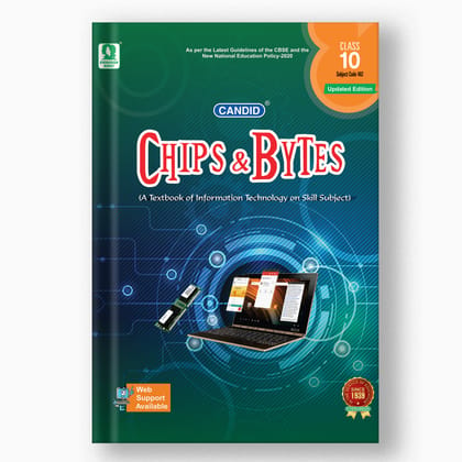 CHIPS AND BYTES - 10-Grade 10 / Computer