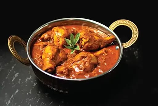 Chicken Changezi