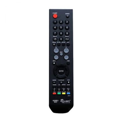 LRIPL Universal Replacement Remote Control for Godrej TV [IR Remote]