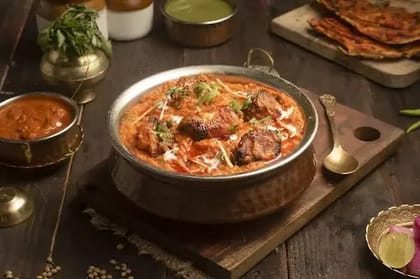 Soya Chaap Masala