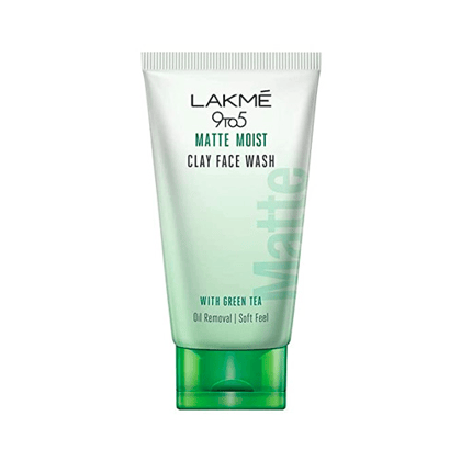 Lakme Matteifying Moisturiser 100g Clay Face Wash