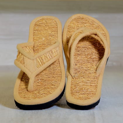 Handmade Vetiver Slippers For Women | Ramacham Slippers-Size 10