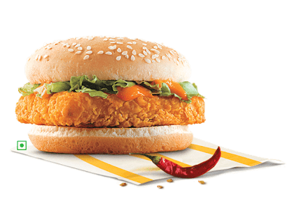 McSpicy® Paneer