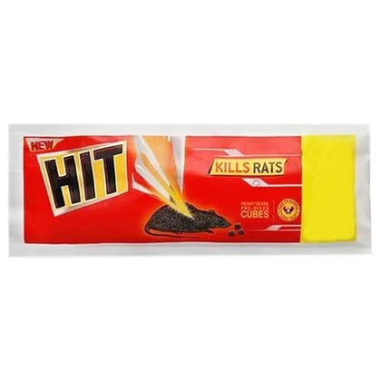 Hit Cubes - Rat Killer, 25 G