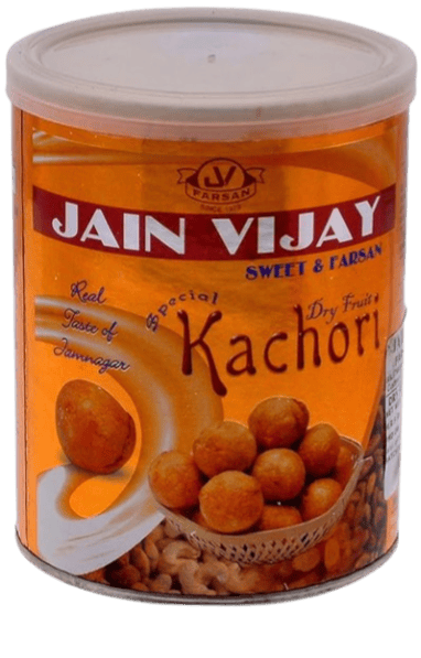 JAIN VIJAY Dry Fruit Kachori