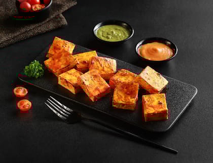 Tandoori Paneer Tikka [10 Pcs]