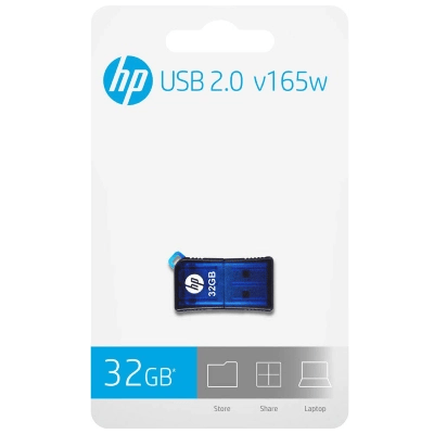 HP V165W 16GB/32GB/64GB Pen Drive