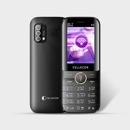 Cellecor X5-Black