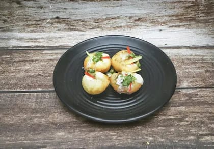 Bharwan Golgappe [5 Pieces]