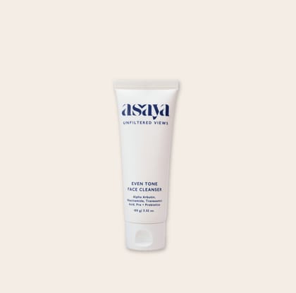 Even Tone Face Cleanser
