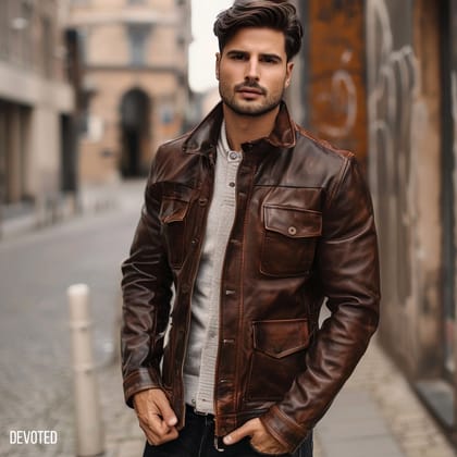 Lincoln Jacket-XS
