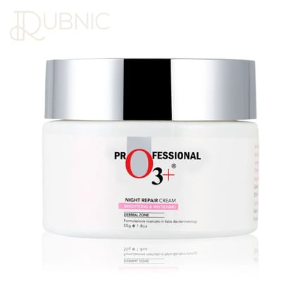 O3+ Night Repair Cream