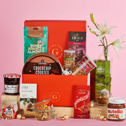 Food Lovers Box