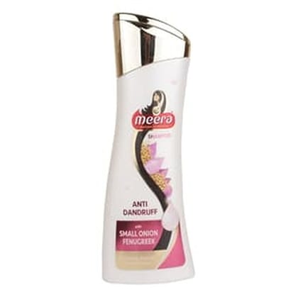 Meera Shampoo Anti Dandruff 180 ml
