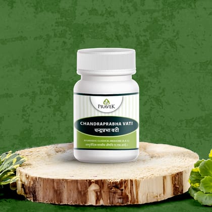 Chandraprabha Vati-40 Tablets