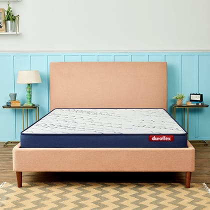 Edge Dual Sided Foam Mattress-Single / 72 X 30 (1.83 m x 76 cm) / 4 (10.2 cm)