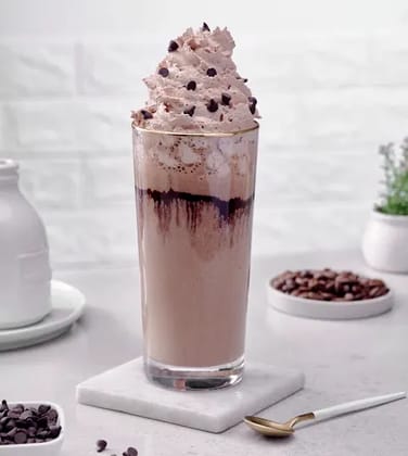 Mocha Choco Chip Frappe [Regular]