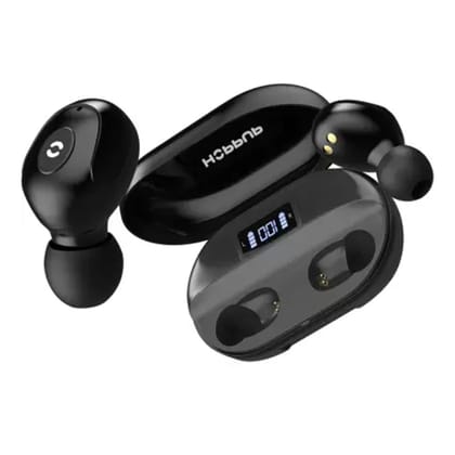 HOPPUP GRAND With Power Bank Function & Upto 75 Hours Playtime Bluetooth Headset