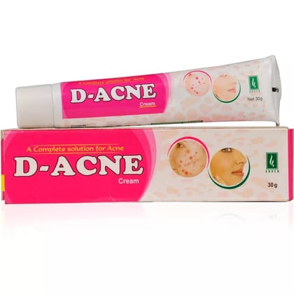 Adven D Acne Cream (30g) -Pack of 2