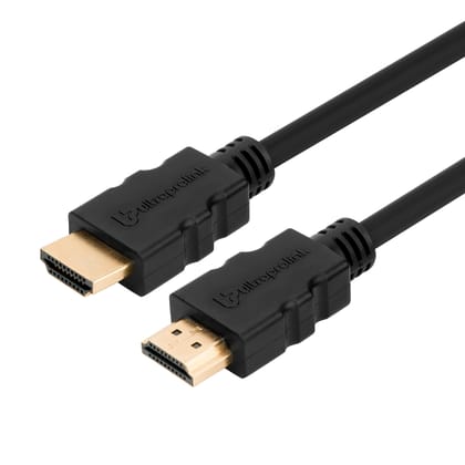 Pro-Connect HDMI 2.0 Cable with Ethernet 5m UL1046-Pro-Connect HDMI 2.0 Cable with Ethernet 5m UL1046