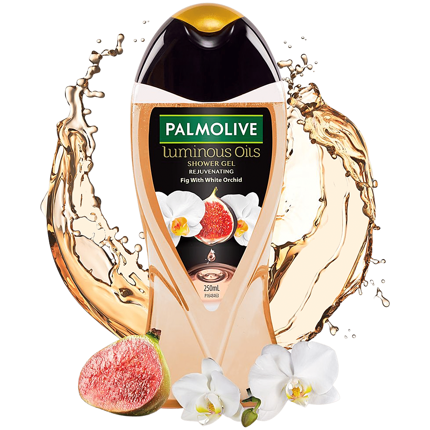 Palmolive Body Wash Luminous Oils Rejuvenating Shower Gel - 250Ml Bottle & Body Wash Luminous Oils Enriching, 250Ml Bottle