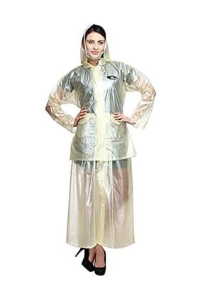 Romano nx 100% Waterproof Rain Skirt and Rain Jacket for Women-Large