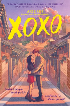 XOXO (An XOXO Novel) Paperback – Import, 21 July 2022by Axie Oh (Author)-New / BooksAdora